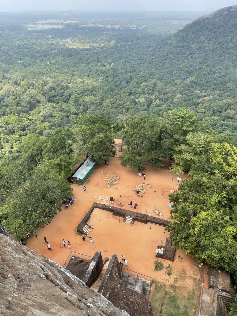 Rajské fontány sri lanka 3