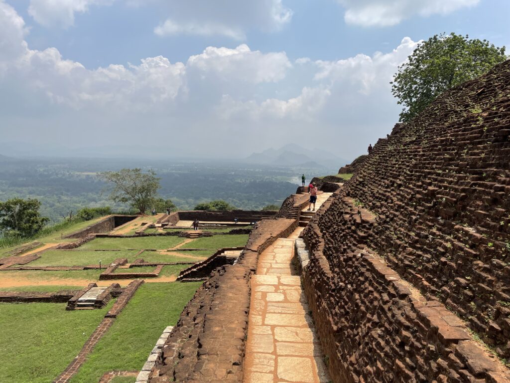 Rajské fontány sri lanka 4