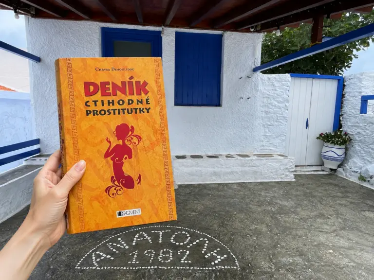 denik ctihodne prostitutky