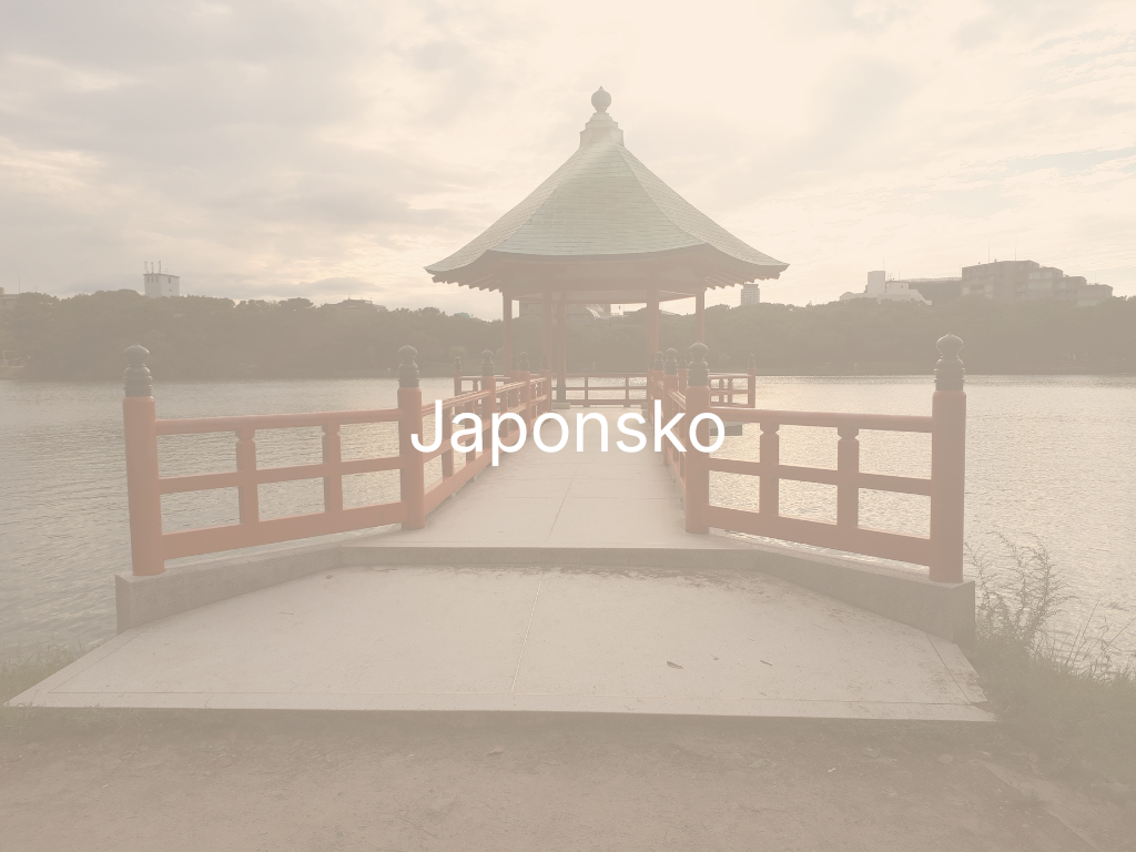 japonsko dlazdice