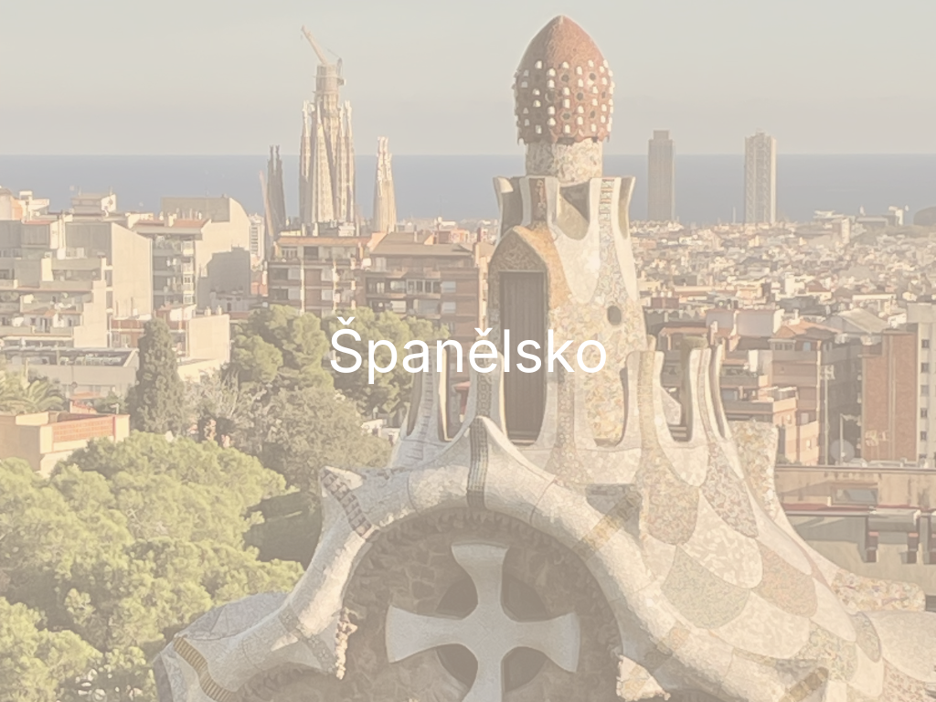spanelsko dlazdice