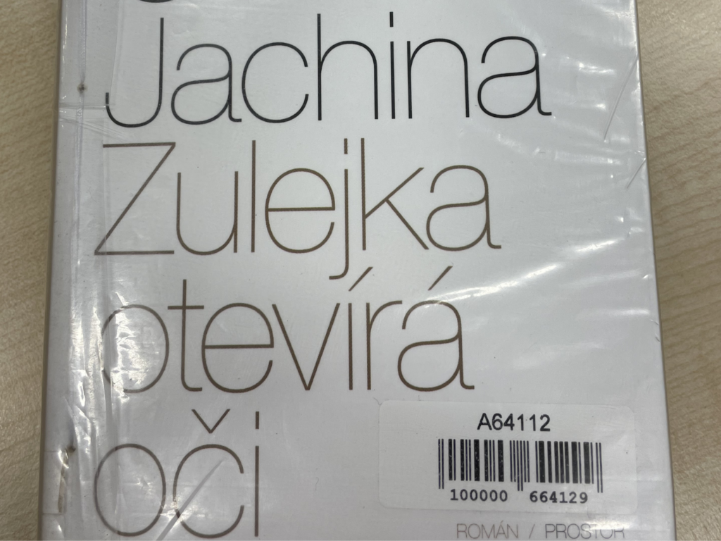 Zulejka otevírá oči zulejka otevira oci